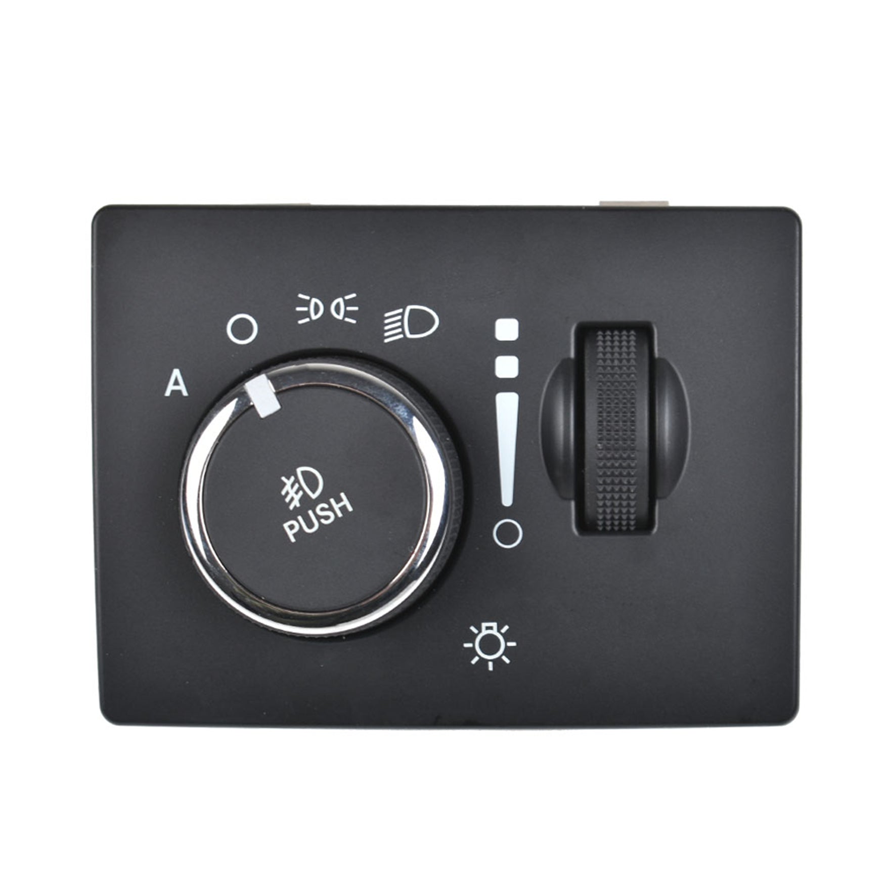 Headlamp Switch w/ Fog Lights For 2014 Dodge Challenger 68189148AA