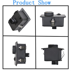 Headlamp Switch w/ Fog Lights For 2014 Dodge Challenger 68189148AA