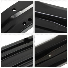 TOPPARTZ Front Bumper Reinforcement Replacement for 2016-2019 Explorer Police Interceptor Utility FB5Z17757A