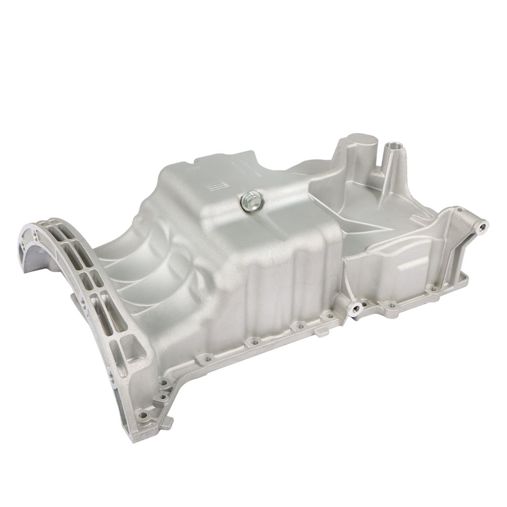 TOPPARTZ Engine Oil Pan 2700107600 Replacement for Mercedes-Benz CLA250 GLA250 GLA45 AMG L4 2.0L