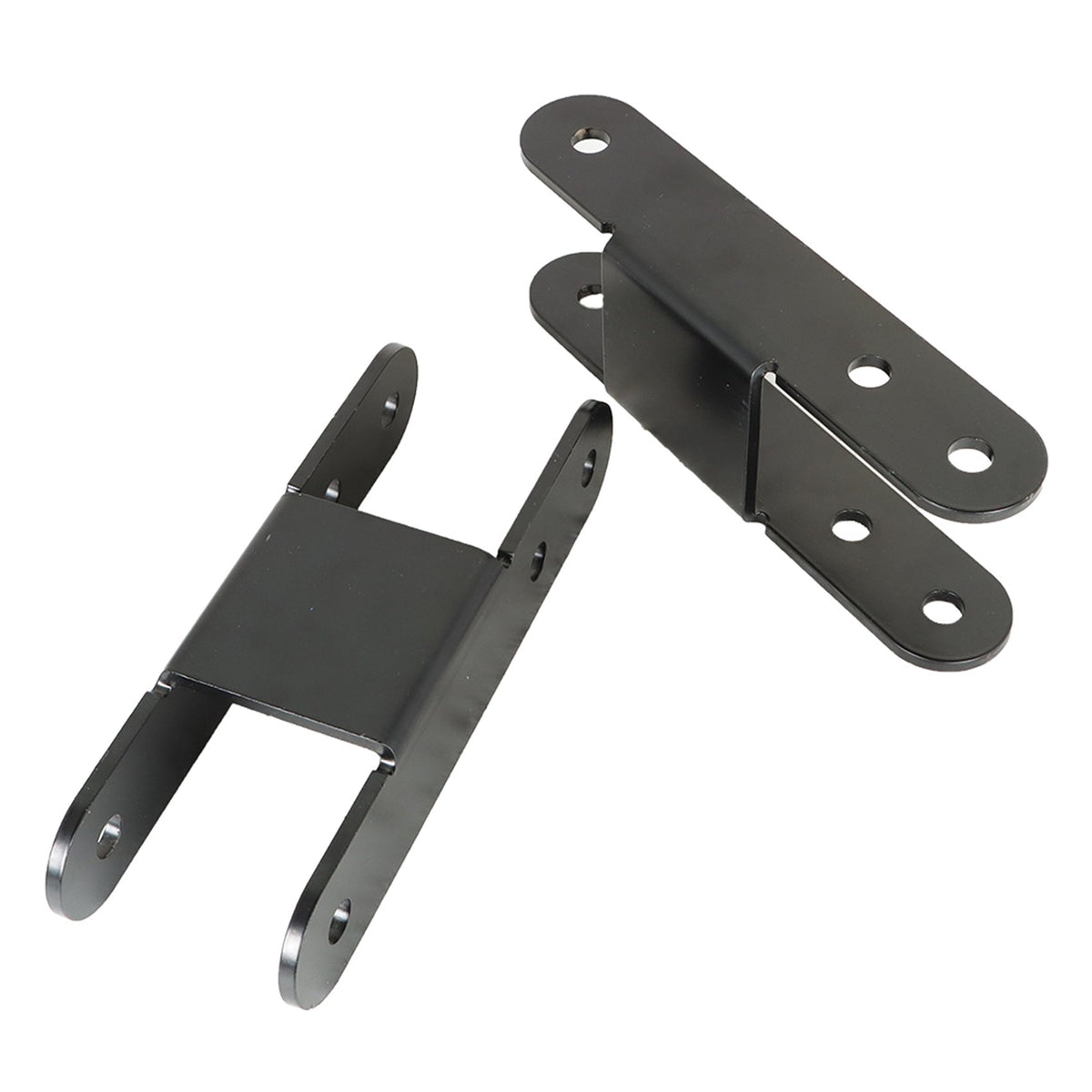 TOPPARTZ Rear Shackle 2' 3' Lift Kit Replacement for 1982-2005 GMC S15 Sonoma Jimmy Sonoma S10 Chevy Blazer 4WD