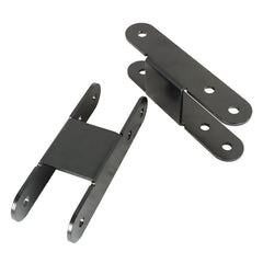 TOPPARTZ Rear Shackle 2' 3' Lift Kit Replacement for 1982-2005 GMC S15 Sonoma Jimmy Sonoma S10 Chevy Blazer 4WD