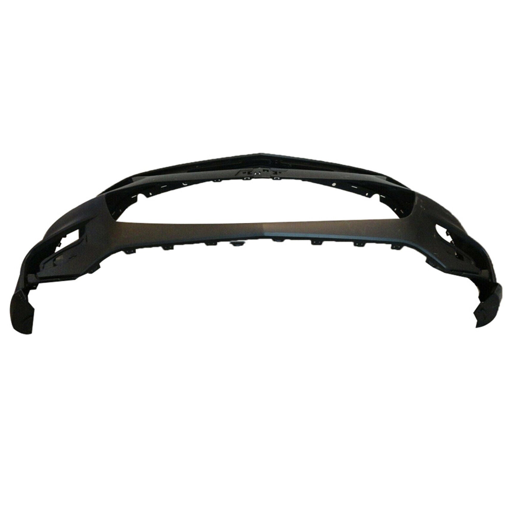 TOPPARTZ Primered Front Bumper Cover without Parking Assist Sensor Holes Replacement for 2016-2018 Malibu