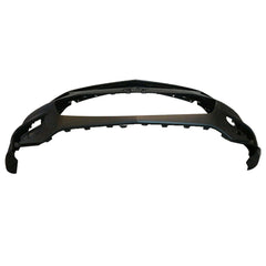 TOPPARTZ Primered Front Bumper Cover without Parking Assist Sensor Holes Replacement for 2016-2018 Malibu