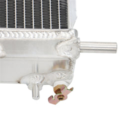TOPPARTZ 3 Row Radiator Replacement for 2000-2004 Dakota Durango 3.7L 3.9L 4.7L 5.9L