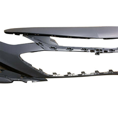 TOPPARTZ Front Bumper Cover Fascia For 2019 2020 2021 Chevy Malibu Plastic
