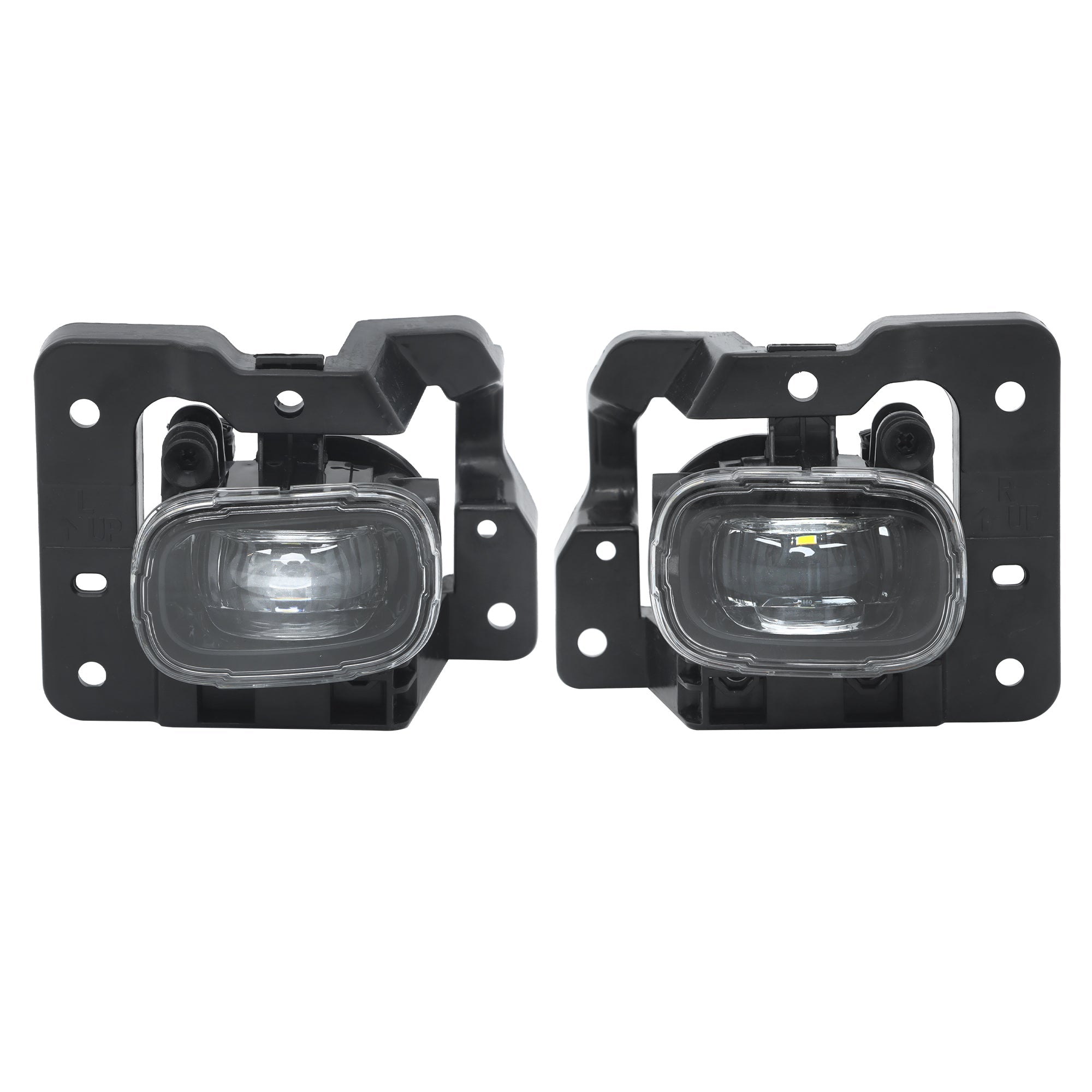 For 2023 2024 Nissan Pathfinder LED Fog Lights Front Lamps w/ Wiring Kit