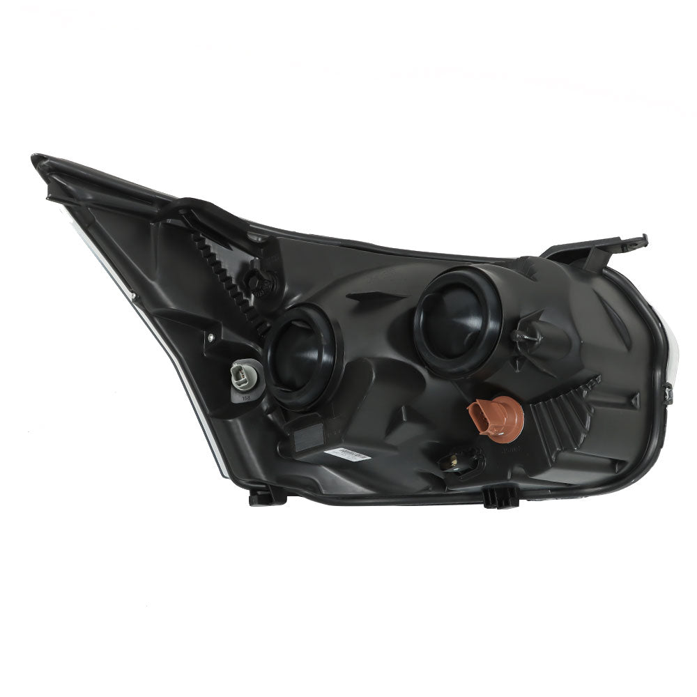 TOPPARTZ Headlight Assembly Replacement for Ford Transit-250 2015-2017 Set Driver ＆ Passenger Side