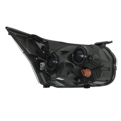 TOPPARTZ Headlight Assembly Replacement for Ford Transit-250 2015-2017 Set Driver ＆ Passenger Side