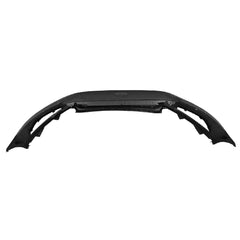 TOPPARTZ Front Bumper Cover For 2013 2014 2015 2016 Ford Fusion w/ fog lamp holes