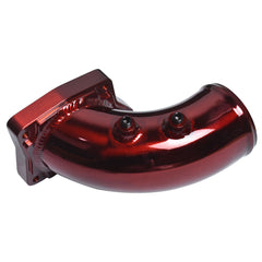 TOPPARTZ RED Intercooler Pipe&Intake Elbow for Ford 6.0L Powerstroke Diesel 03-07
