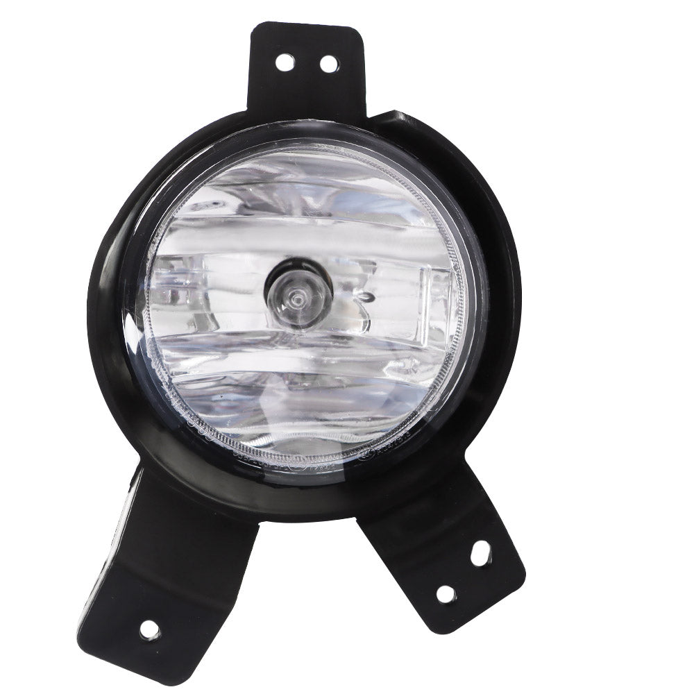 TOPPARTZ Front Bumper Left+Right Fog Light Assembly w/Switch For 17-19 Chevy Trax 4DOOR
