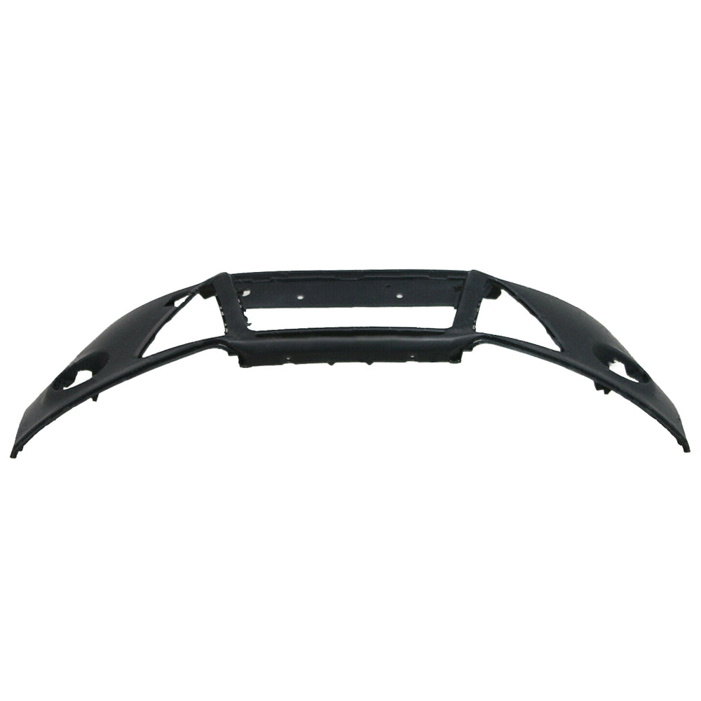 TOPPARTZ Front Bumper Cover for 2012 13 14 Ford Focus Sedan w/ Tow Hole Primered