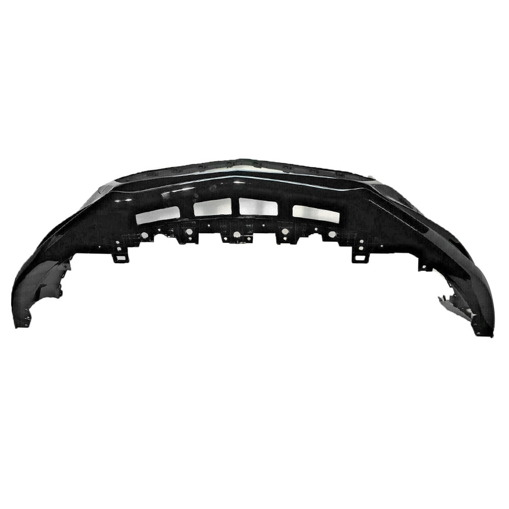 TOPPARTZ Front Upper+Lower Grille & Front Bumper Cover For 2016-2018 Chevy Cruze