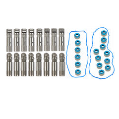 TOPPARTZ Engine Camshaft MDS Lifters Gaskets Kit for Ram 1500 5.7L V8 2011-2016 Pickup 5038785AB 53021727AC 53021726AD