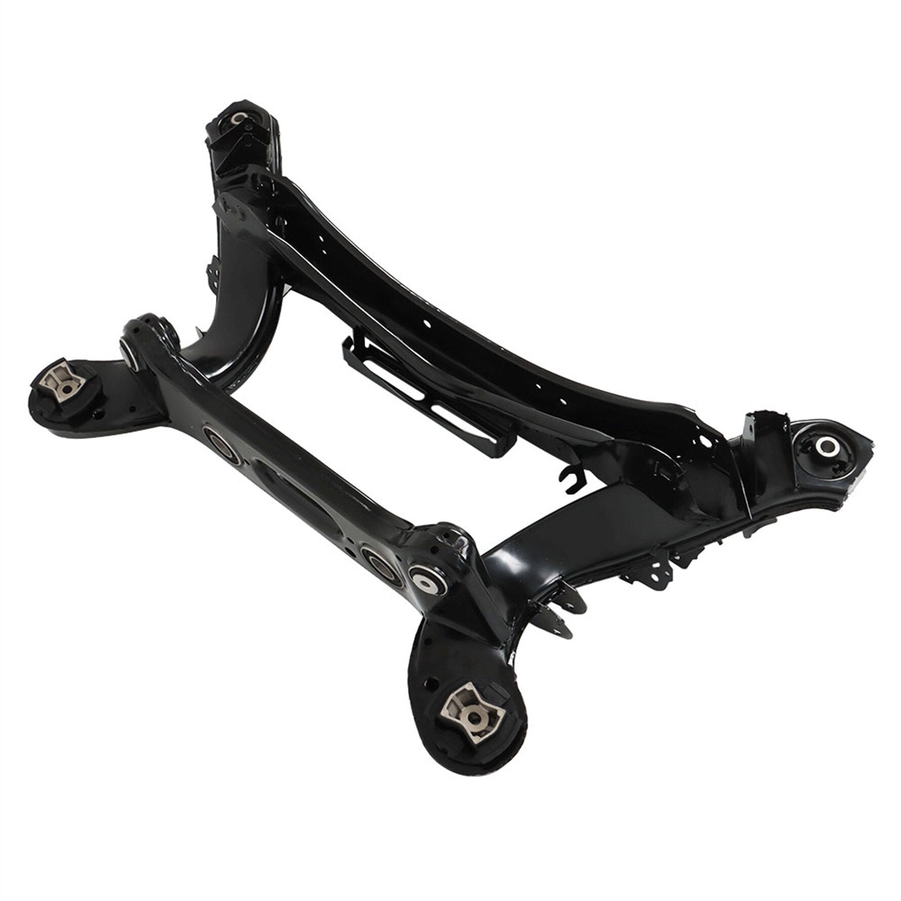 TOPPARTZ Rear Subframe Crossmember Replacement for Mercedes Benz C300 W204 W212 2008-2013 A2183501401