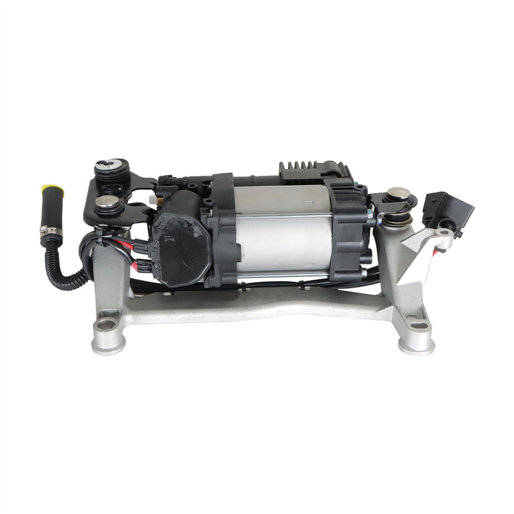 TOPPARTZ Air Suspension Compressor Pump Replacement for 2011-2018 Porsche Cayenne VW Touareg
