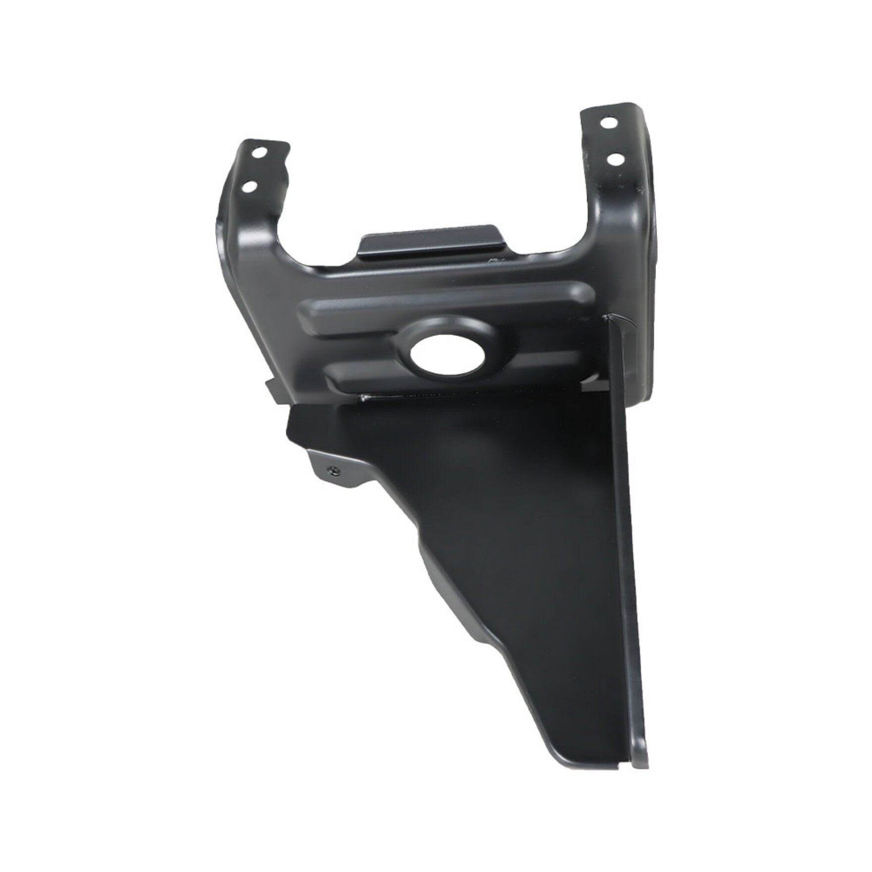 TOPPARTZ Battery Tray Hold-down Bracket BDS00195 Replacement for 1981-1991 Chevy GMC 1500 Pickup Truck Blazer with Lower Brace