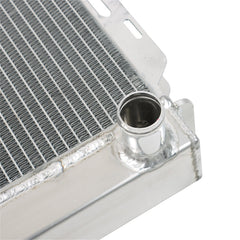 TOPPARTZ 3 Row Radiator Replacement for 1979-1993 Ford Mustang GT/LX V6/V8 AT/MT