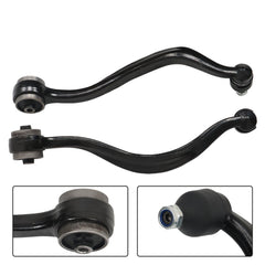 TOPPARTZ Control Arm Kit 14 Pieces Set Front Upper & Lower Control Arms w/Ball Joints & Tie Rods & Sway Bars Replacement for Ford Mercury Lincoln
