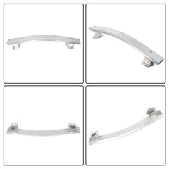 TOPPARTZ Rear Bumper Face Bar Reinforcement Cross Member Replacement for 2018-2022 Chevrolet Equinox Terrain GM1106713 23462897