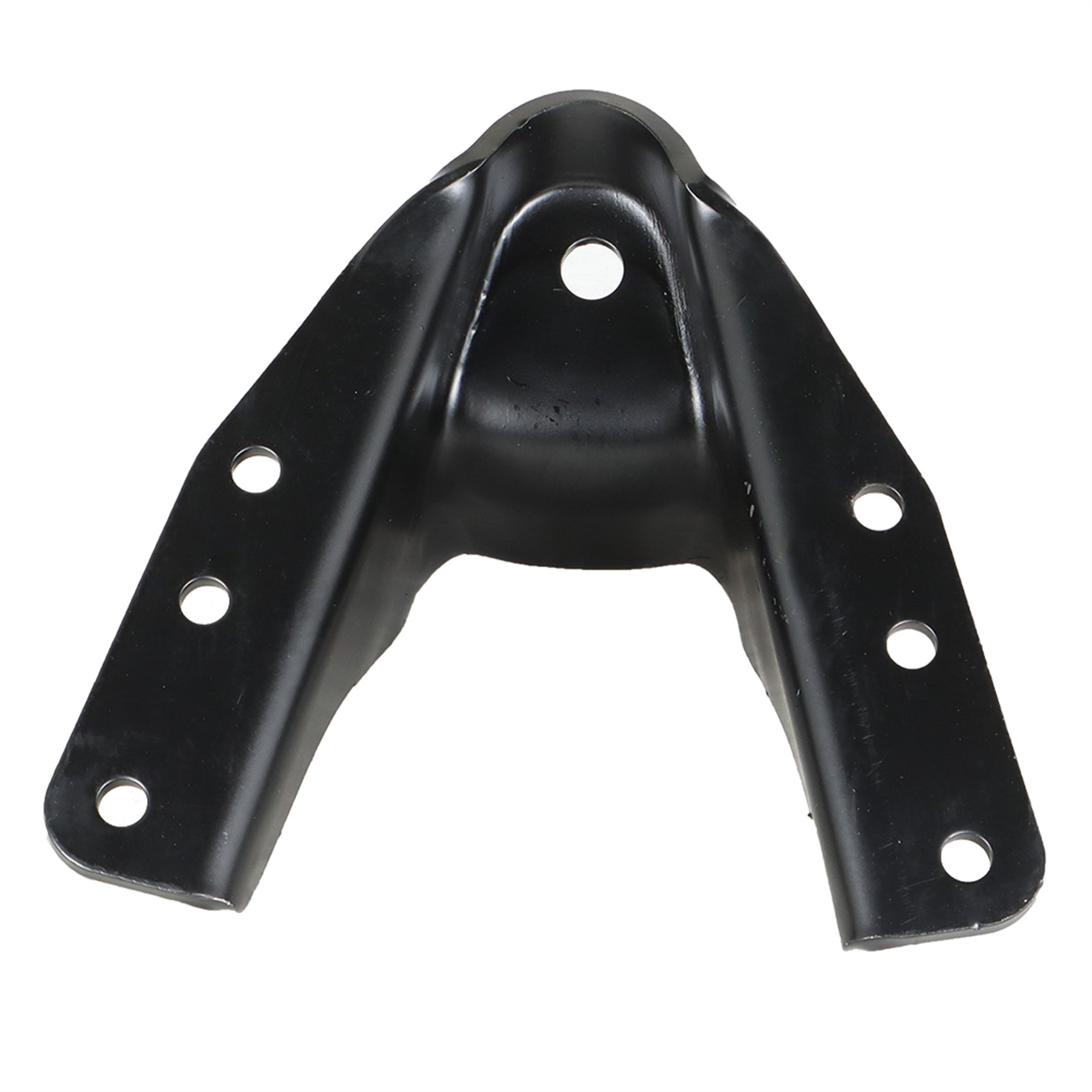 TOPPARTZ Rear Leaf Spring Forward Shackle Bracket Hanger Pair Replacement for 1983-1997 Ford F250 F350 722-013 E5TZ5775D