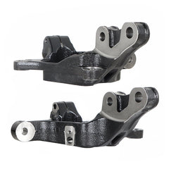 TOPPARTZ 2 x Steering Spindle Knuckles Front Replacement for Subaru Forester Impreza Legacy Outback