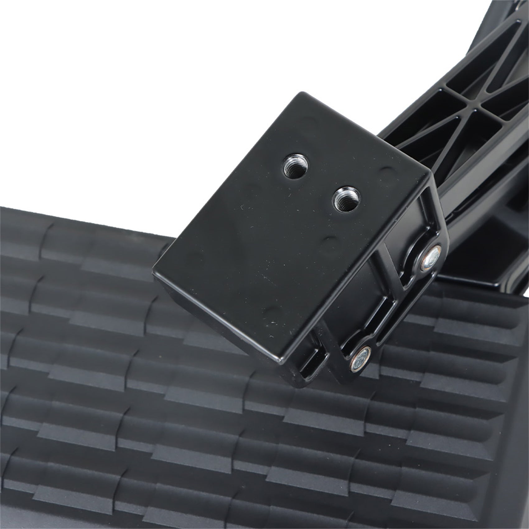 TOPPARTZ Retractable Rear Bed Step Bumper Tailgate Step Replacement for Toyota Tacoma 2012-2021 PT392-35100