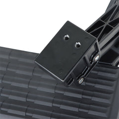 TOPPARTZ Retractable Rear Bed Step Bumper Tailgate Step Replacement for Toyota Tacoma 2012-2021 PT392-35100