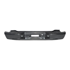 TOPPARTZ Black Steel Rear Step Bumper Assembly Replacement for 2000-2006 Chevy Tahoe Suburban GMC Yukon GM1101115