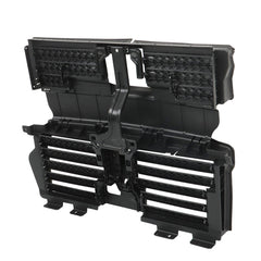 TOPPARTZ Radiator Shutter Assembly W/O Actuator Replacement for 2019-2021 Ford Edge 2.0L