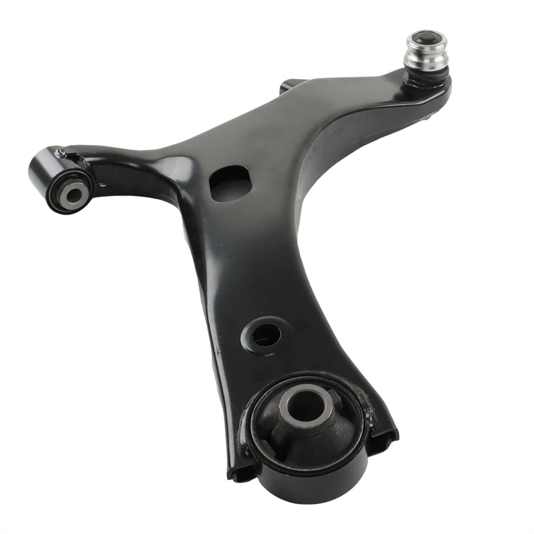 TOPPARTZ Front Left and Right Side Lower Control Arm Kit Replacement for Subaru Impreza 2008-2011