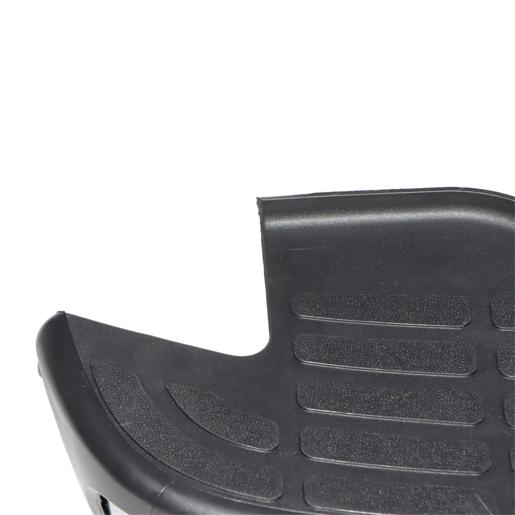 TOPPARTZ Black Steel Rear Step Bumper Assembly Replacement for 2000-2006 Chevy Tahoe Suburban GMC Yukon GM1101115