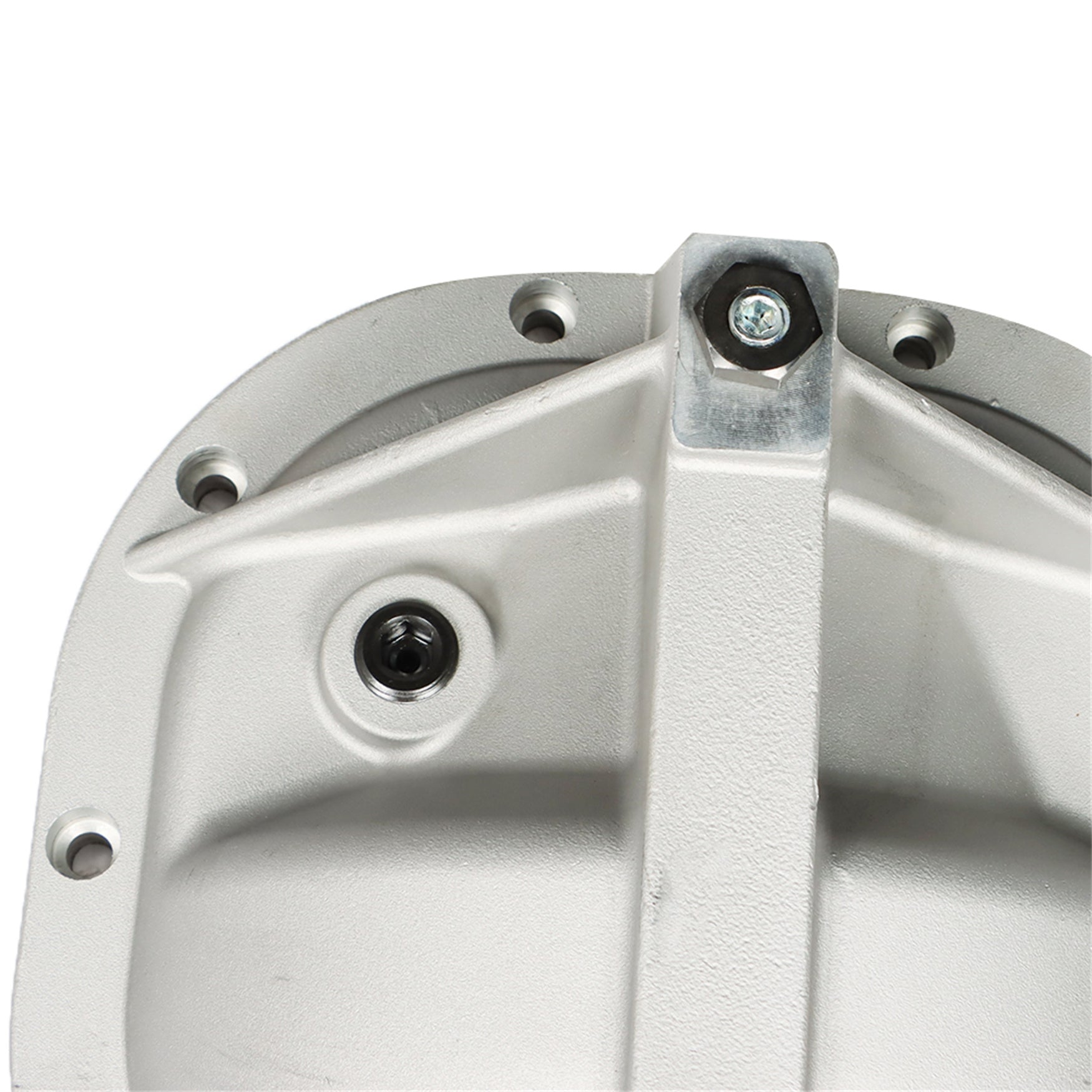 TOPPARTZ Differential Cover Rear End Girdle System Replacement for 1979-2004 Ford Mustang 8.8