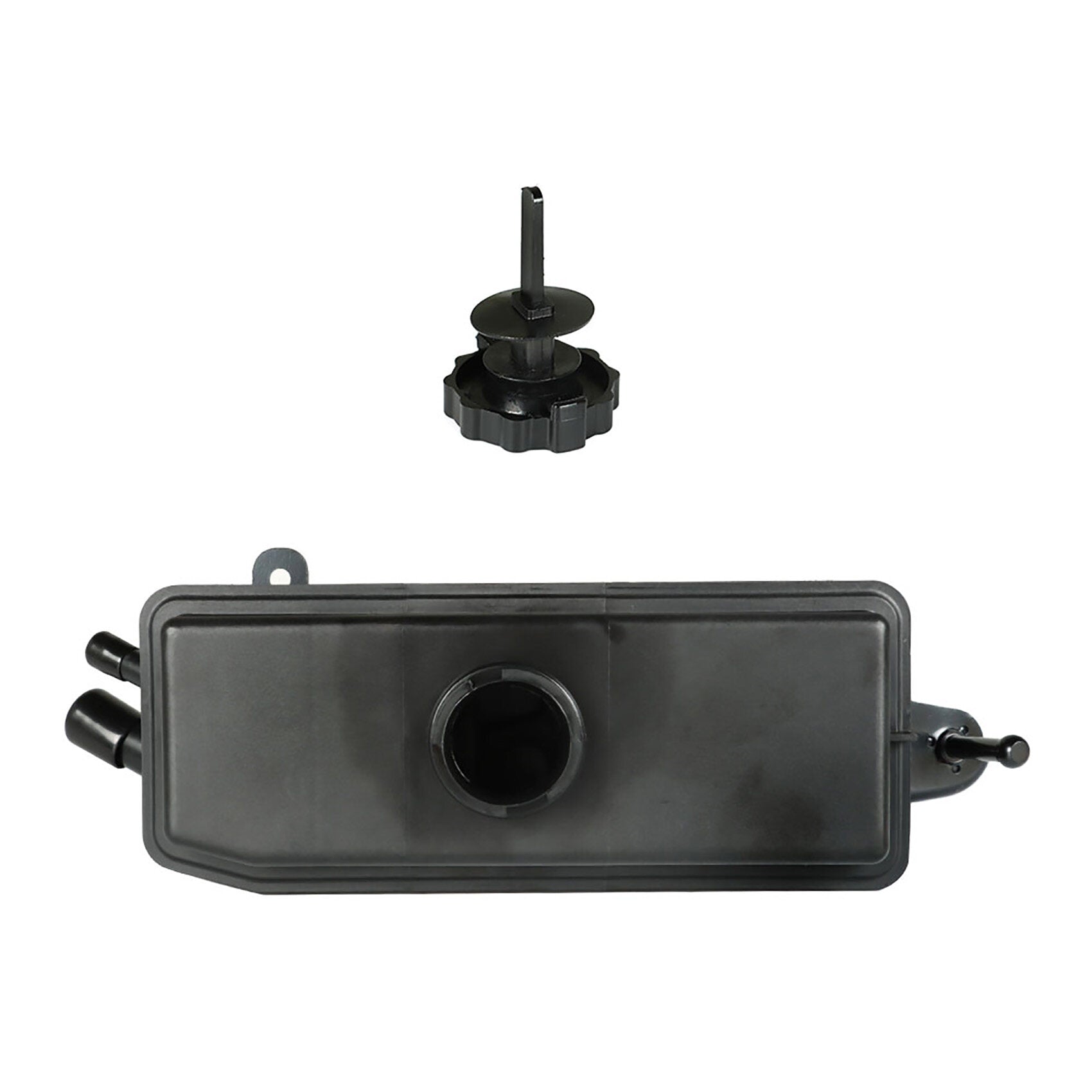 TOPPARTZ Power Steering Pump Reservoir 25780649, 3R405 Replacement for Chevy Malibu Pontiac G6 Saturn Aura Vue