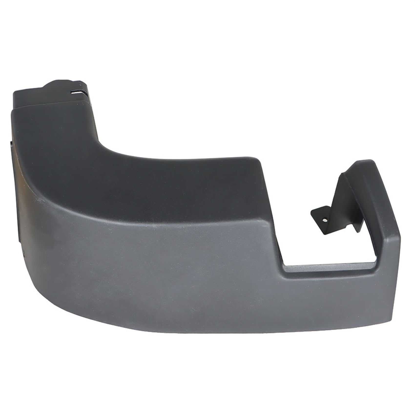 TOPPARTZ Rear Right Bumper Side End Cap Cover Replacement for 2015-2019 Transit T150 T250 T350 FO1105137