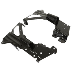 TOPPARTZ 2PCS Front Inner Bumper Side Bracket Set Replacement for 2016 2017 2018 Silverado 1500 GM1063113 GM1062113 84029774 84029775