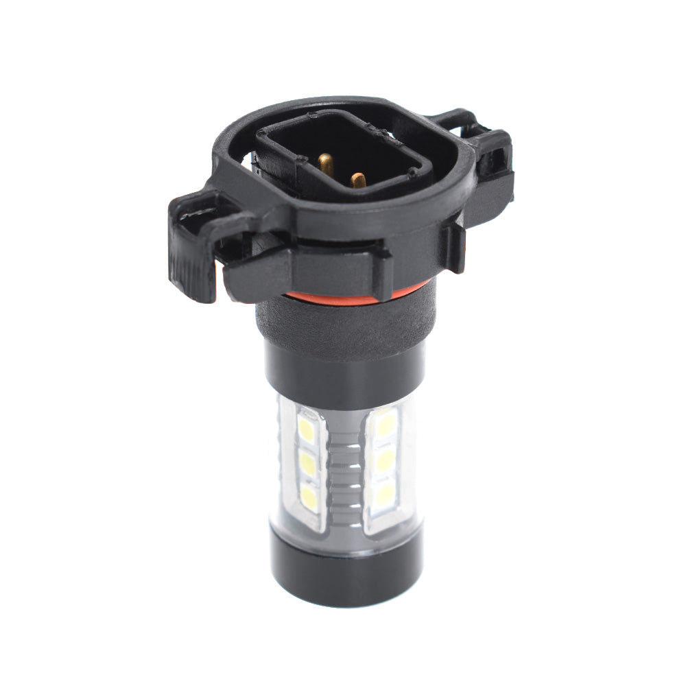 6x 6000K Mini LED Headlight + Fog Light Bulbs For Chevy Suburban Tahoe 2007-14