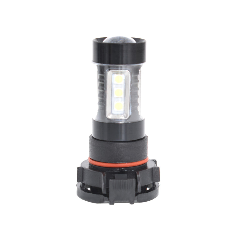 6x 6000K Mini LED Headlight + Fog Light Bulbs For Chevy Suburban Tahoe 2007-14