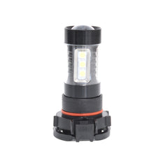 6x 6000K Mini LED Headlight + Fog Light Bulbs For Chevy Suburban Tahoe 2007-14