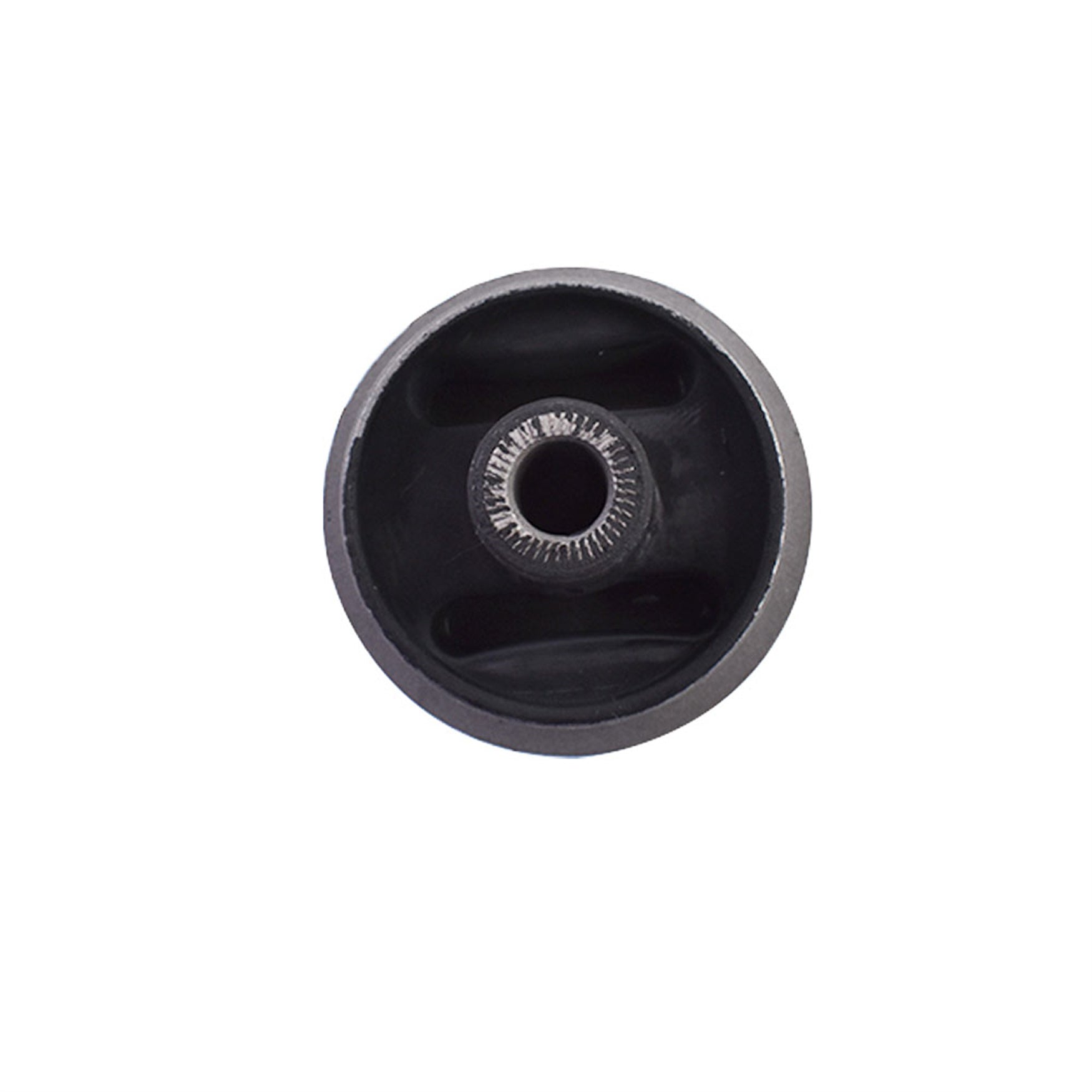 6x Rear Differential Arm Mounting Bushing + Support Rubber For Honda/CR-V 1997-2012