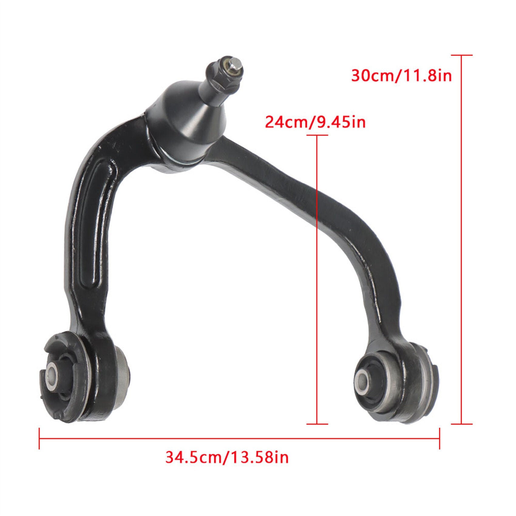 TOPPARTZ 12pc Front Control Arms Suspension Kit Replacement for 2009-2014 Ford F150 2007-2015 Expedition