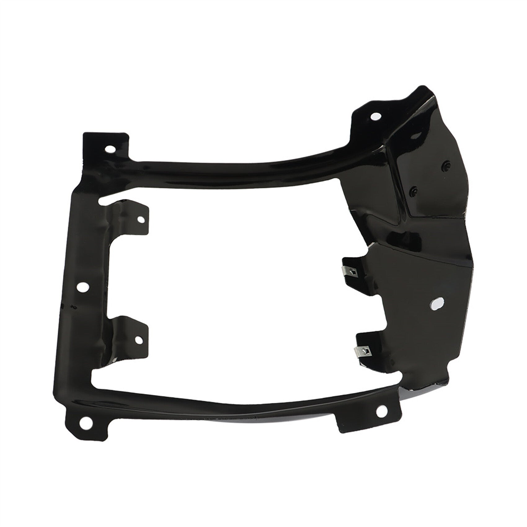 TOPPARTZ Front Outer Bumper Bracket Replacement for 2016-2019 Silverado 1500 84029811 GM1063114 84029810 GM1062114