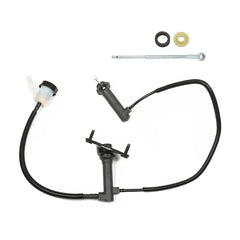 TOPPARTZ Pre-Filled Clutch Master and Slave Cylinder Assembly for Dodge Dakota 1997 1998 1999