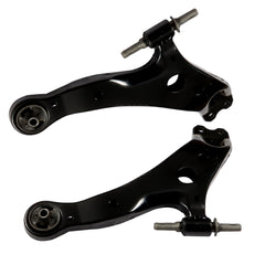 TOPPARTZ Control Arms Tie Rods Sway Bar Suspension Kit For 2007-2011 Toyota Camry