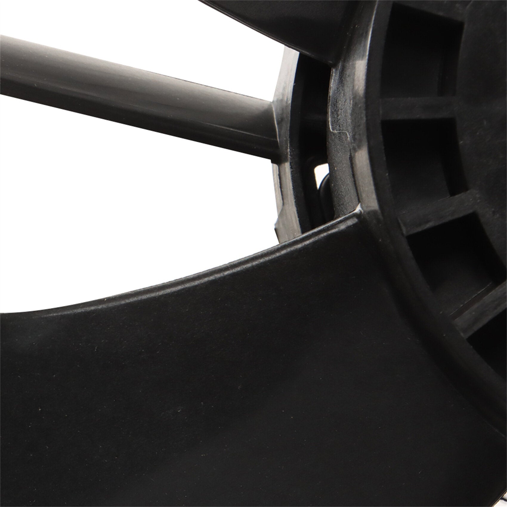 TOPPARTZ Radiator Cooling Fan w/ Shroud Replacement for 2010-2017 F150 Expedition Lincoln