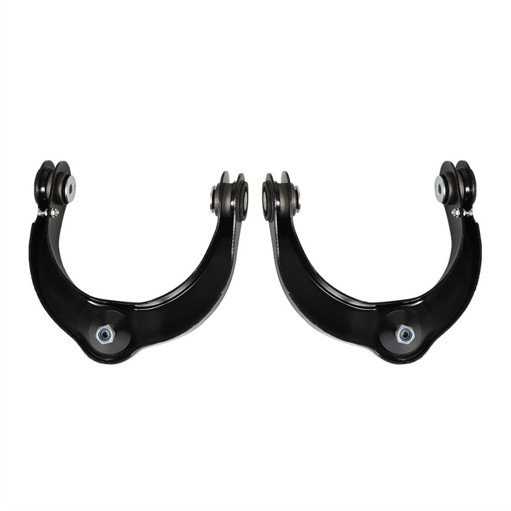 TOPPARTZ Pair of Front Driver & Passenger Side Upper Control Arm Assembly with Ball Joints Replacement for 2011-2015 Grand Cherokee