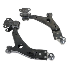 TOPPARTZ Front Lower Control Arm with Ball Joint Sway Bar Link Replacement for 2013-2015 Ford Escape