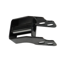 TOPPARTZ Front Bumper Bracket 2 Pieces Black Replacement for 2011 2012 2013 2014 Silverado Sierra 2500HD 3500HD 20966182 GM1066195