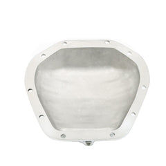 TOPPARTZ Front Finned Polished Differential Cover Replacement for 1974-2011 GM Ford Dana